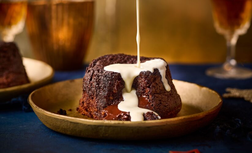 🍫 fondant chocolat airfryer – Cœur coulant & dessert ultime