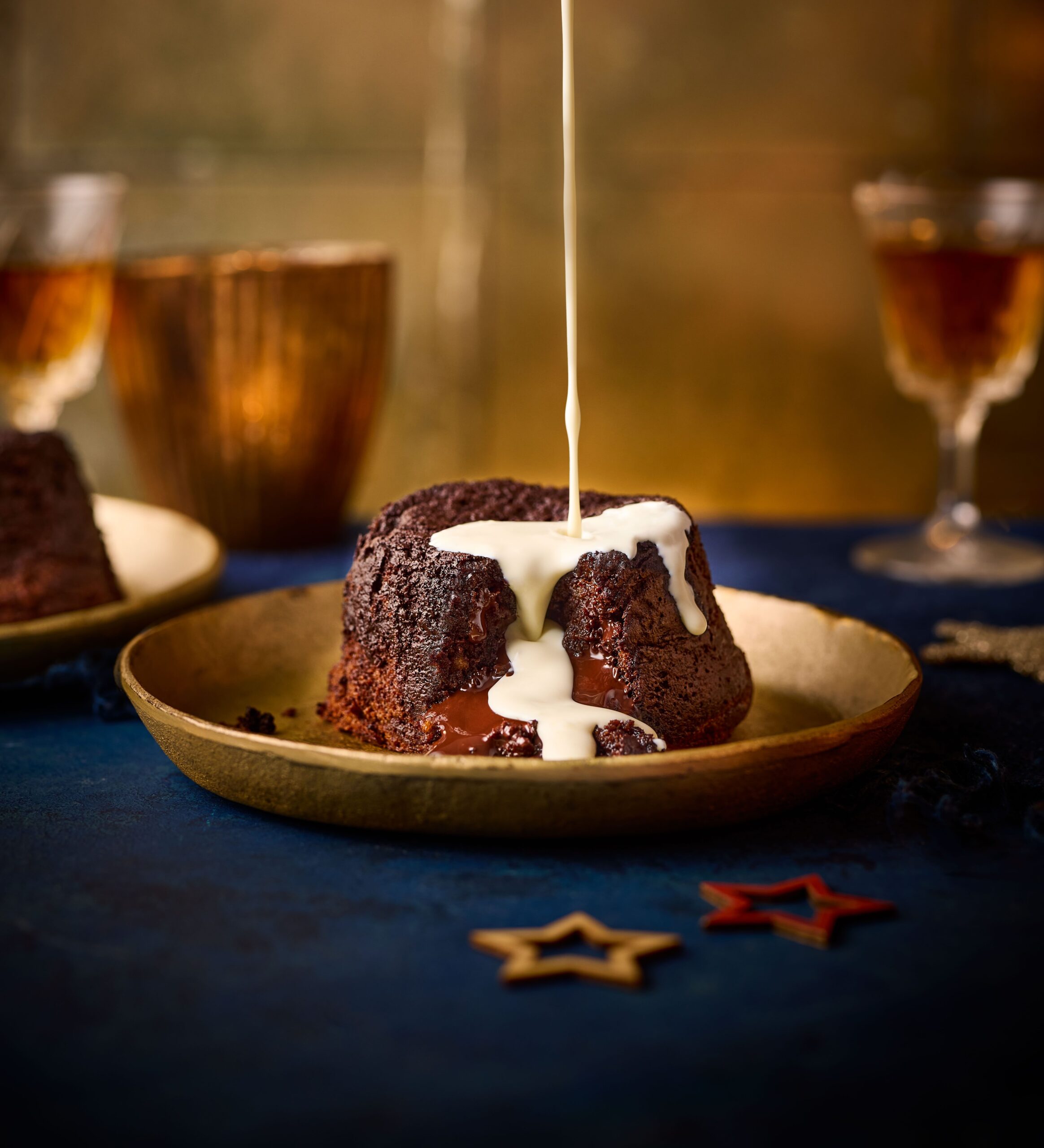 🍫 fondant chocolat airfryer – Cœur coulant & dessert ultime