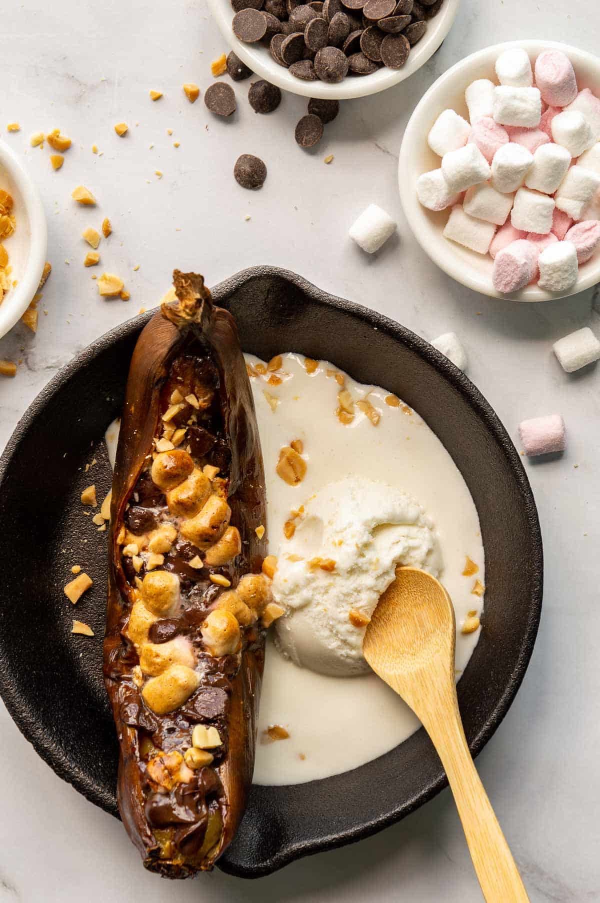 🍫 banane chocolat airfryer – Dessert express & gourmand