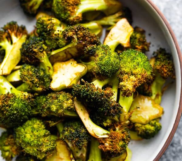 🥦 brocolis croustillants airfryer – Recette légère & savoureuse