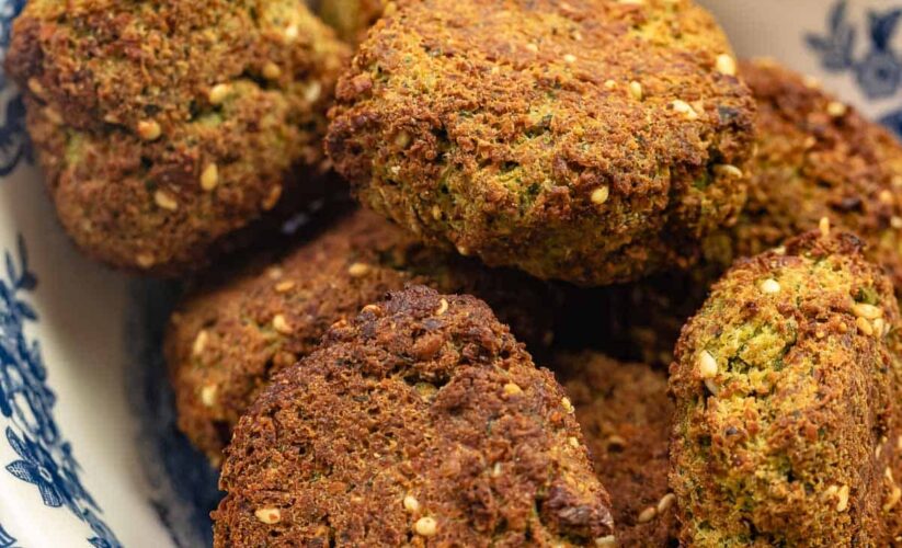 falafels airfryer,
