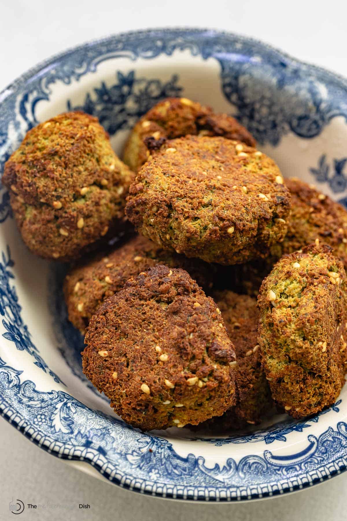 🧆 falafels airfryer – La version vegan croustillante & saine