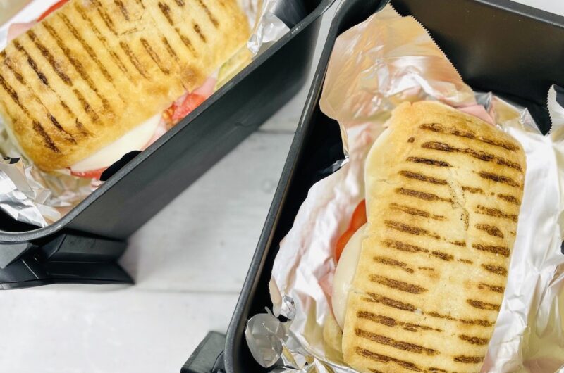 🥪 panini poulet airfryer – Version croustillante façon snack