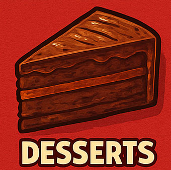 dessert airfryermania