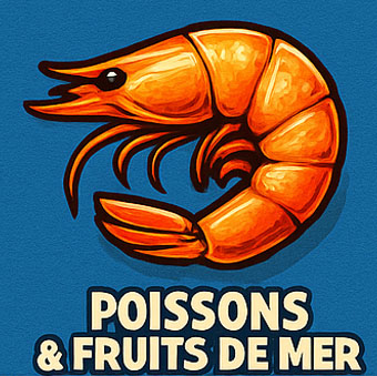 poissons airfryermania