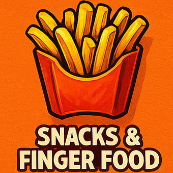 snackin airfryermania